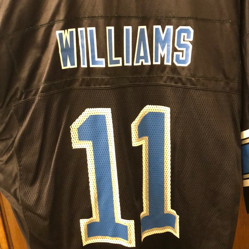 Vintage Roy Williams Jersey